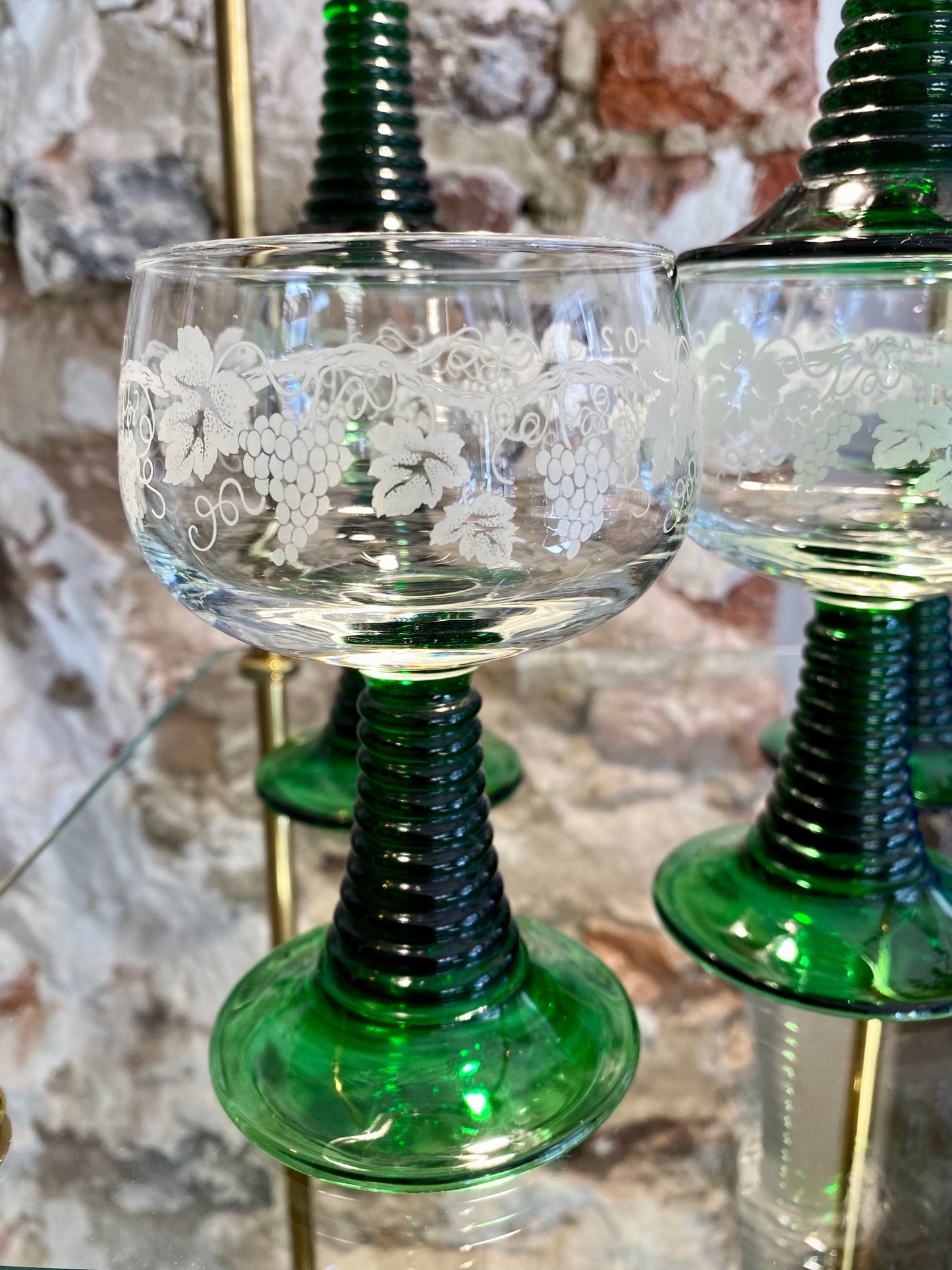 Lot de 6 à vin Römer