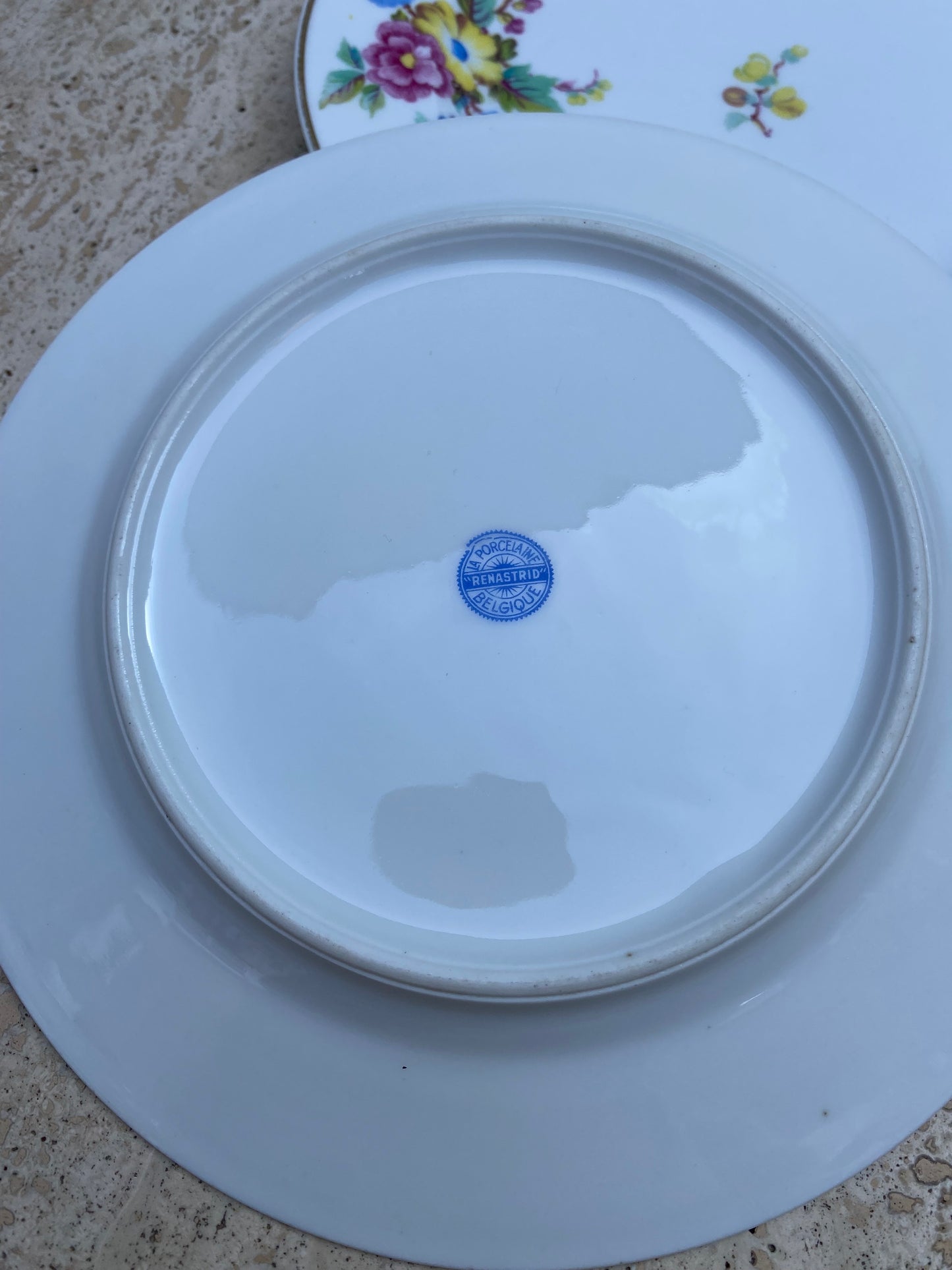 Lot de 6 assiettes Reineastrid