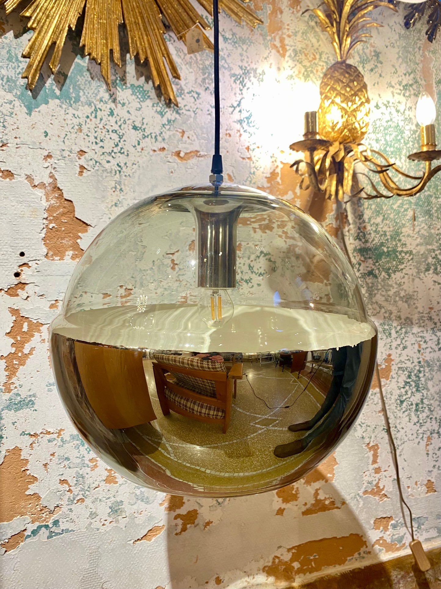 Suspension Magic Eye par Peill & Putzler