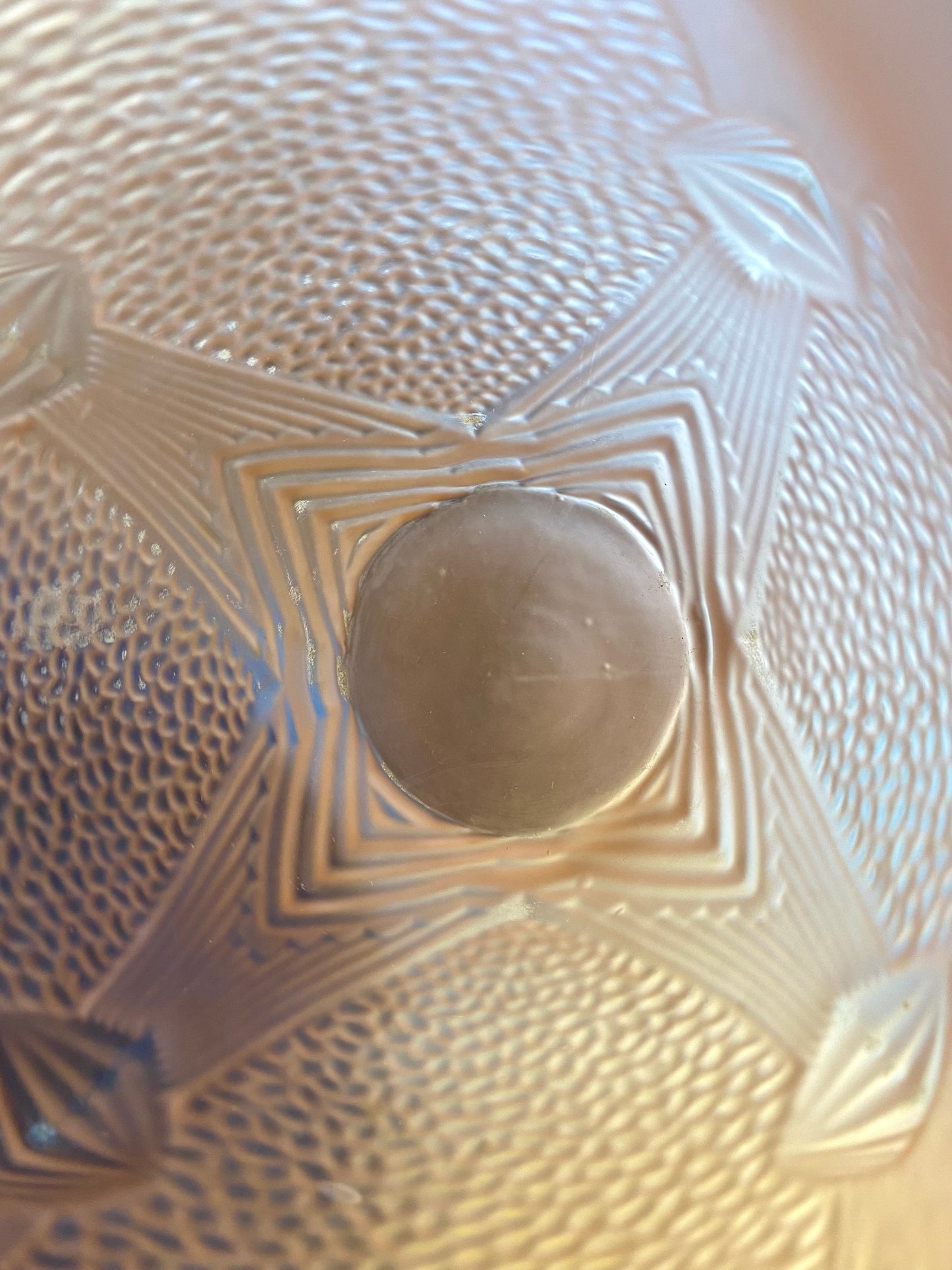 Celeste - Grand vase art deco joma montreuil 1930