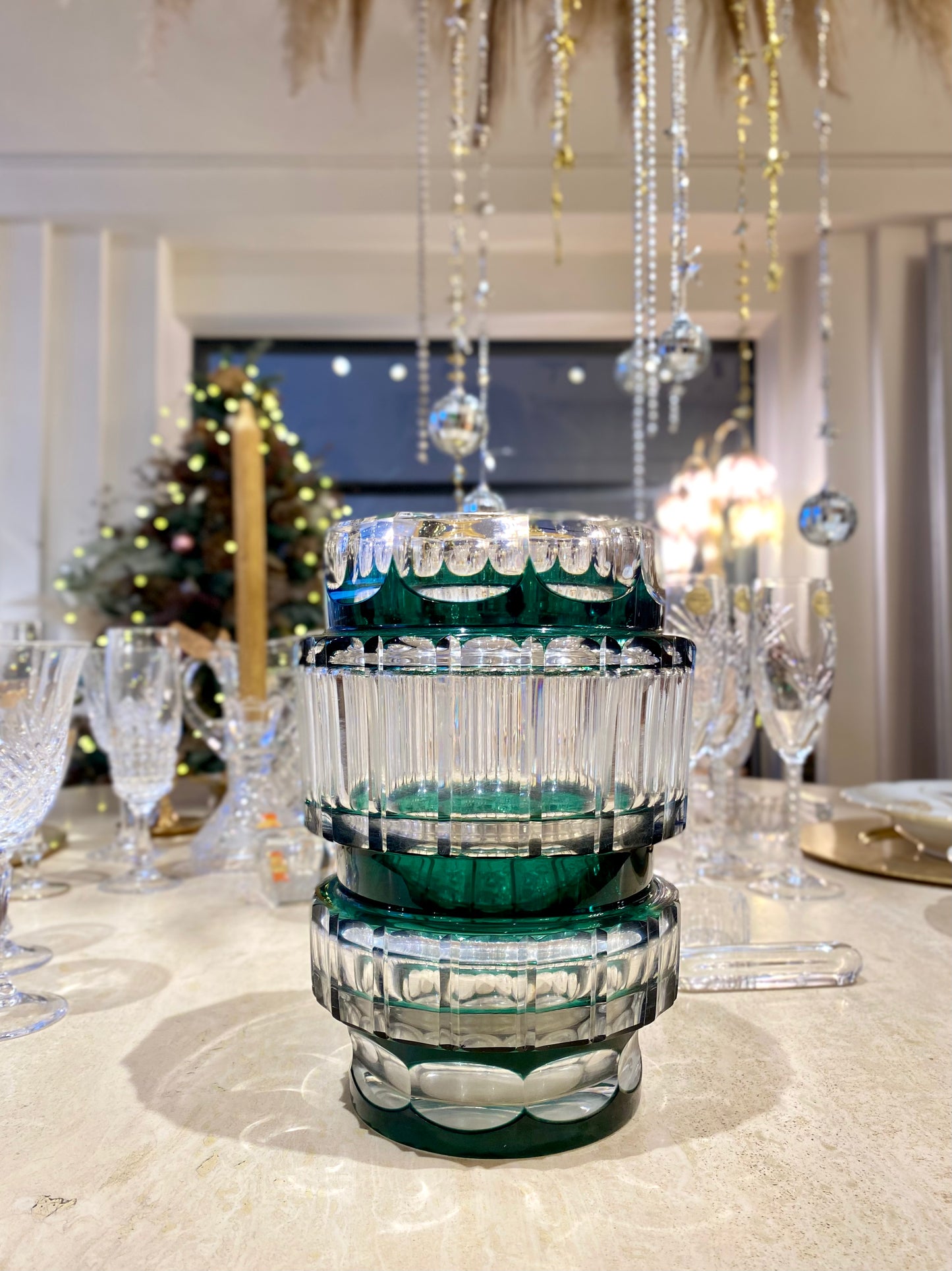 Volter - Vase Val Saint-Lambert