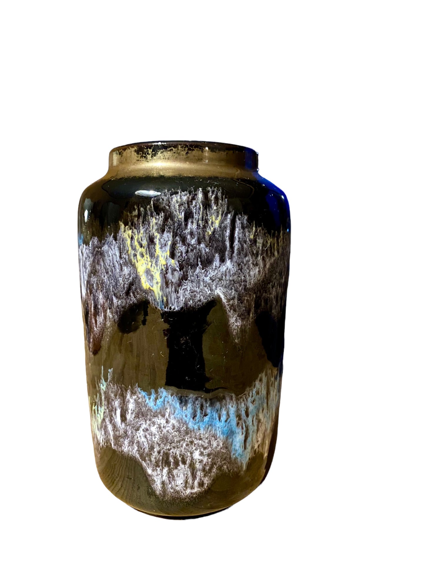 Violette - Vase West Germany