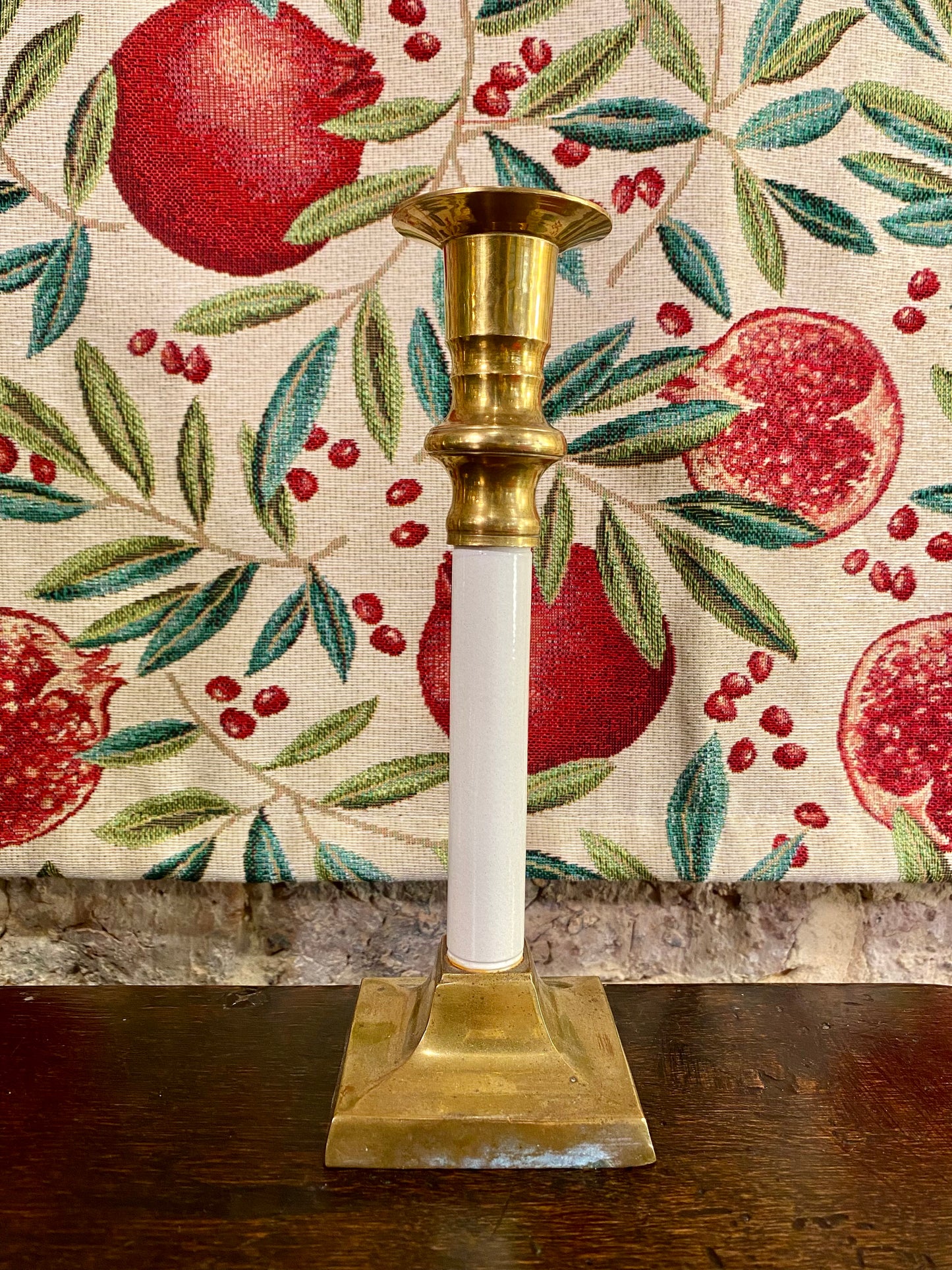 Diane - Bougeoir laiton