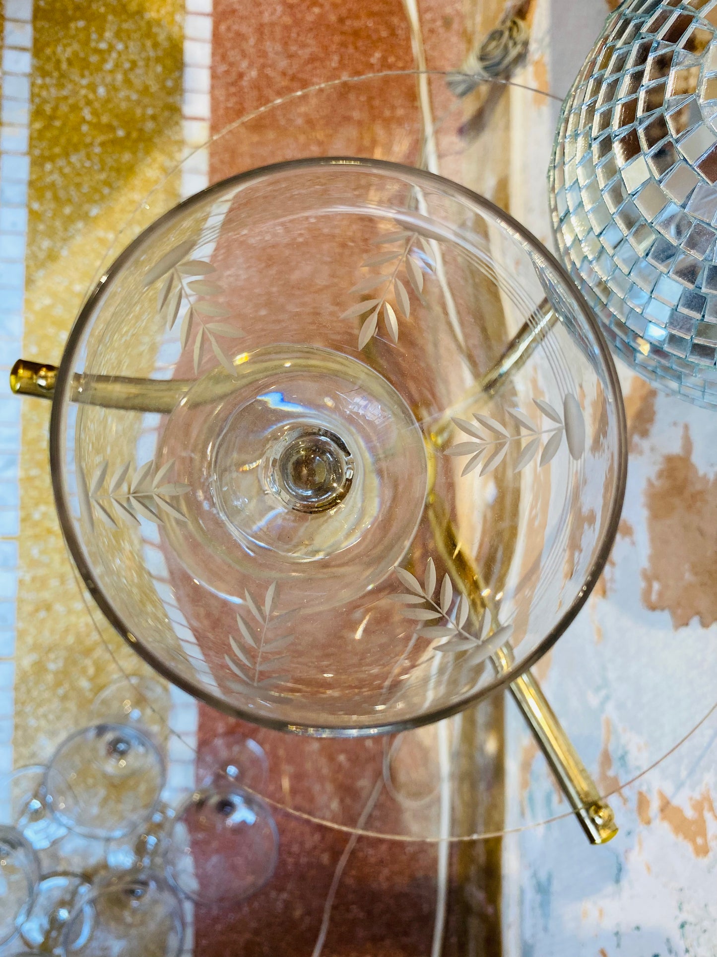 Madeline - Lot de 6 verres à vin