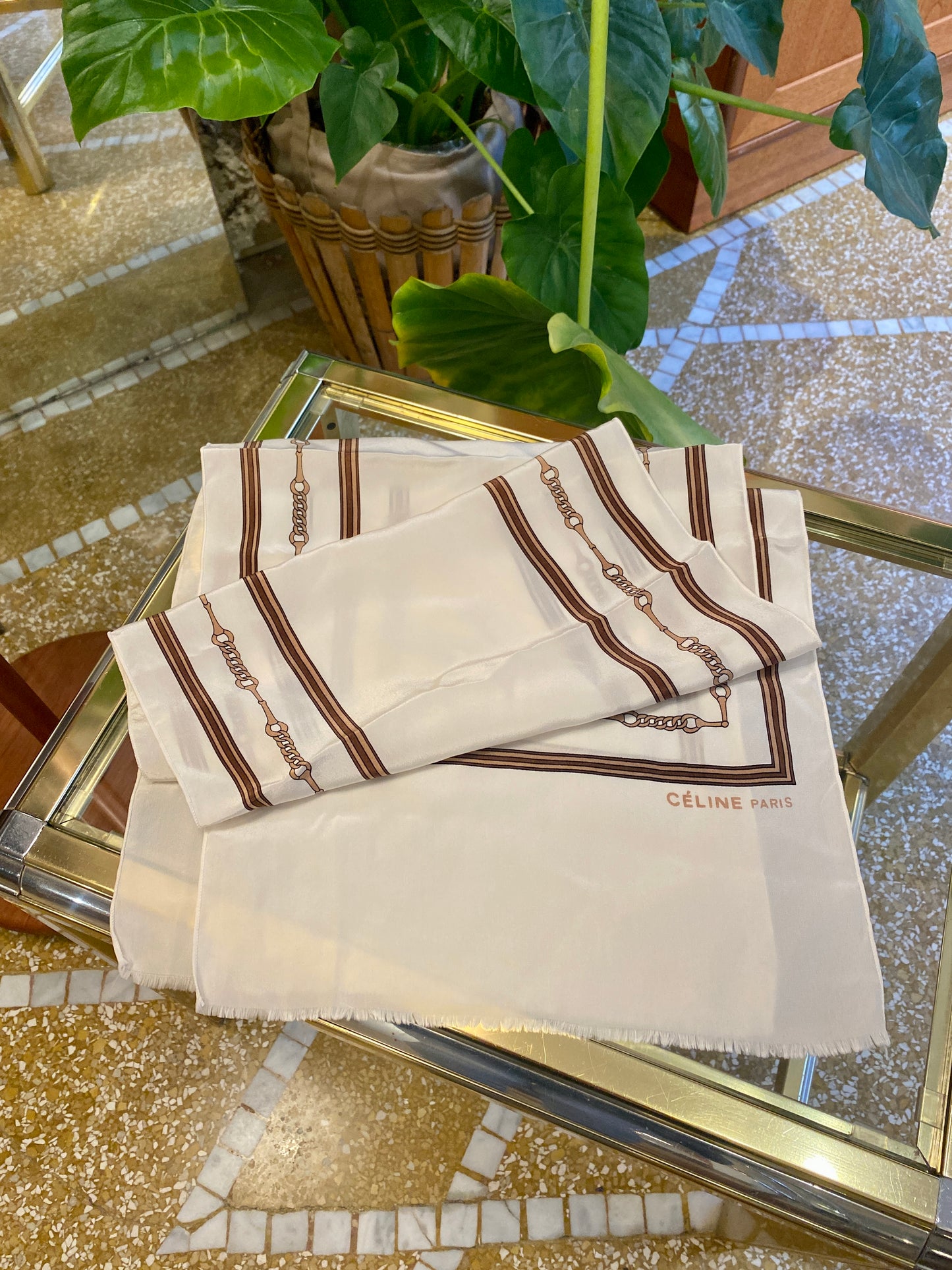 Zeed - Foulard Céline Paris