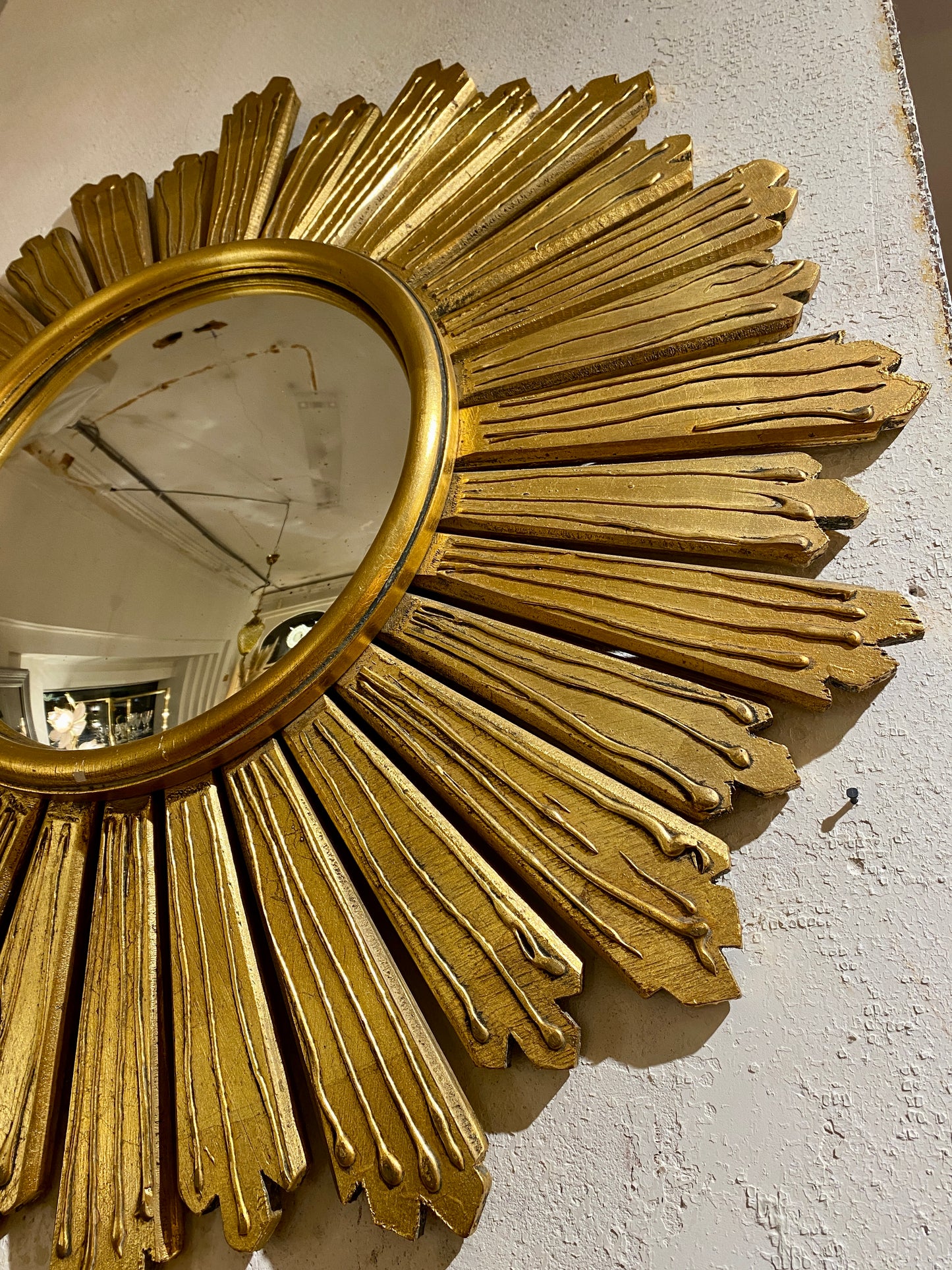 Isac - Miroir soleil bombé