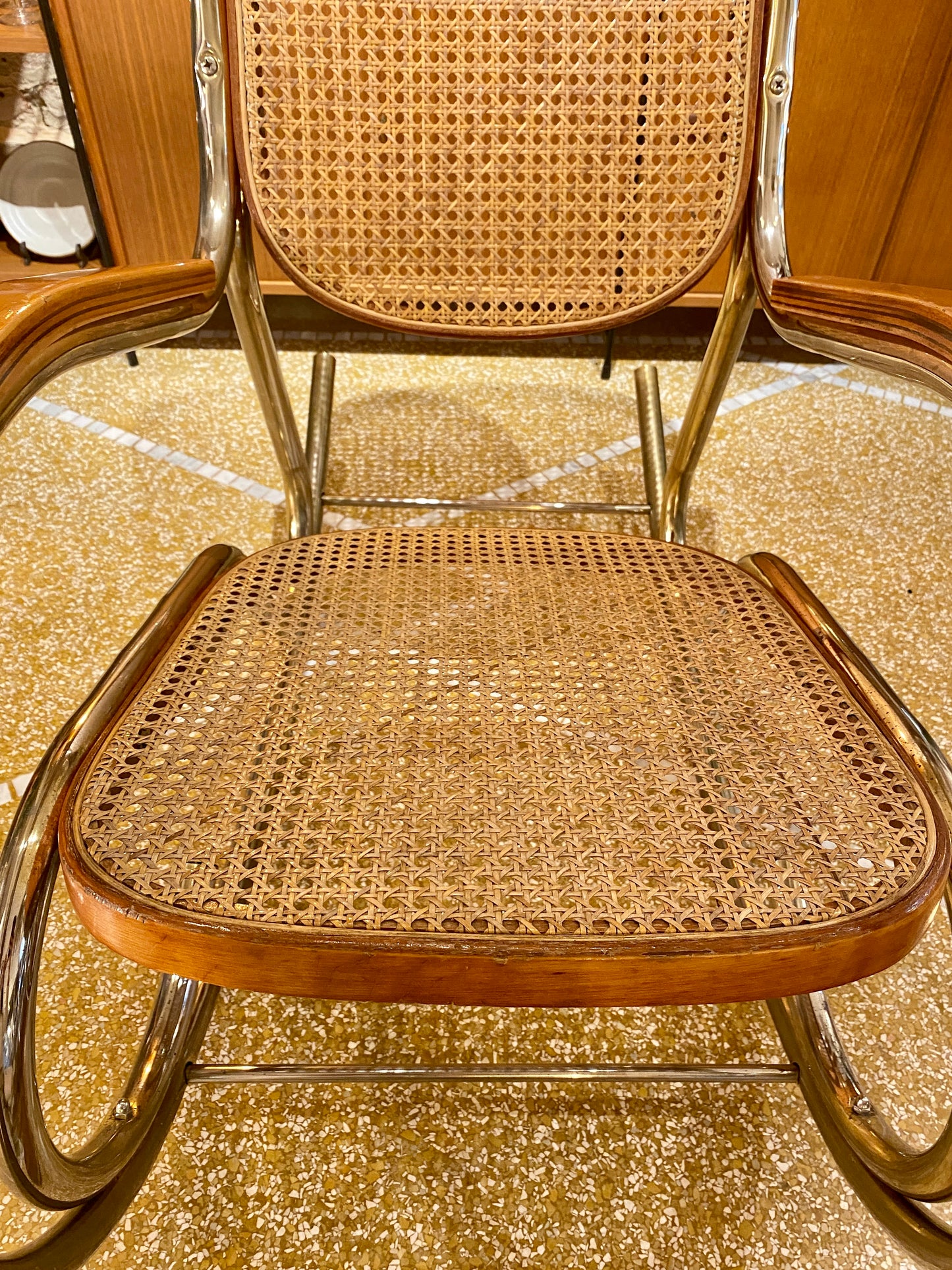 Alfonse - Rocking-chair
