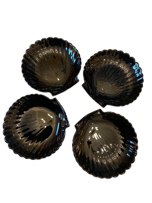 Blandine - Lot de 4 coupelles coquillage arcopal