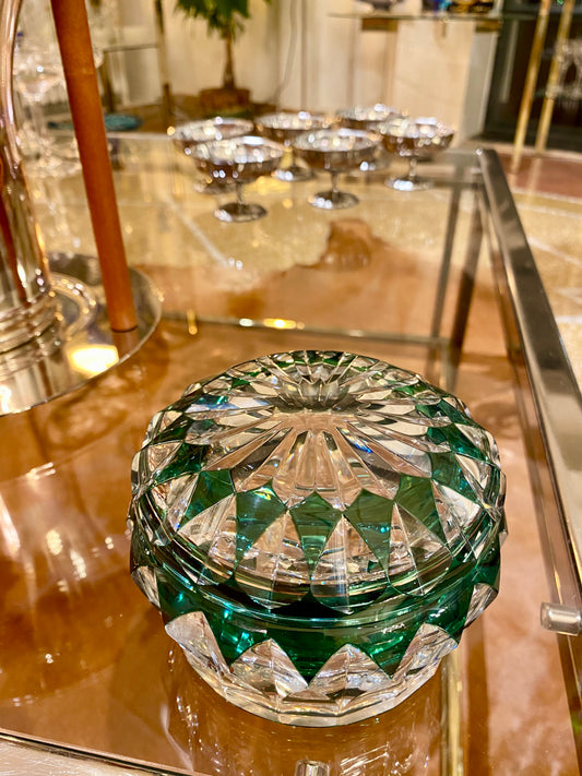 Sofia - Boite / bonbonnière Val Saint Lambert