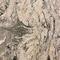 Alexandre - Table basse en marbre années 80