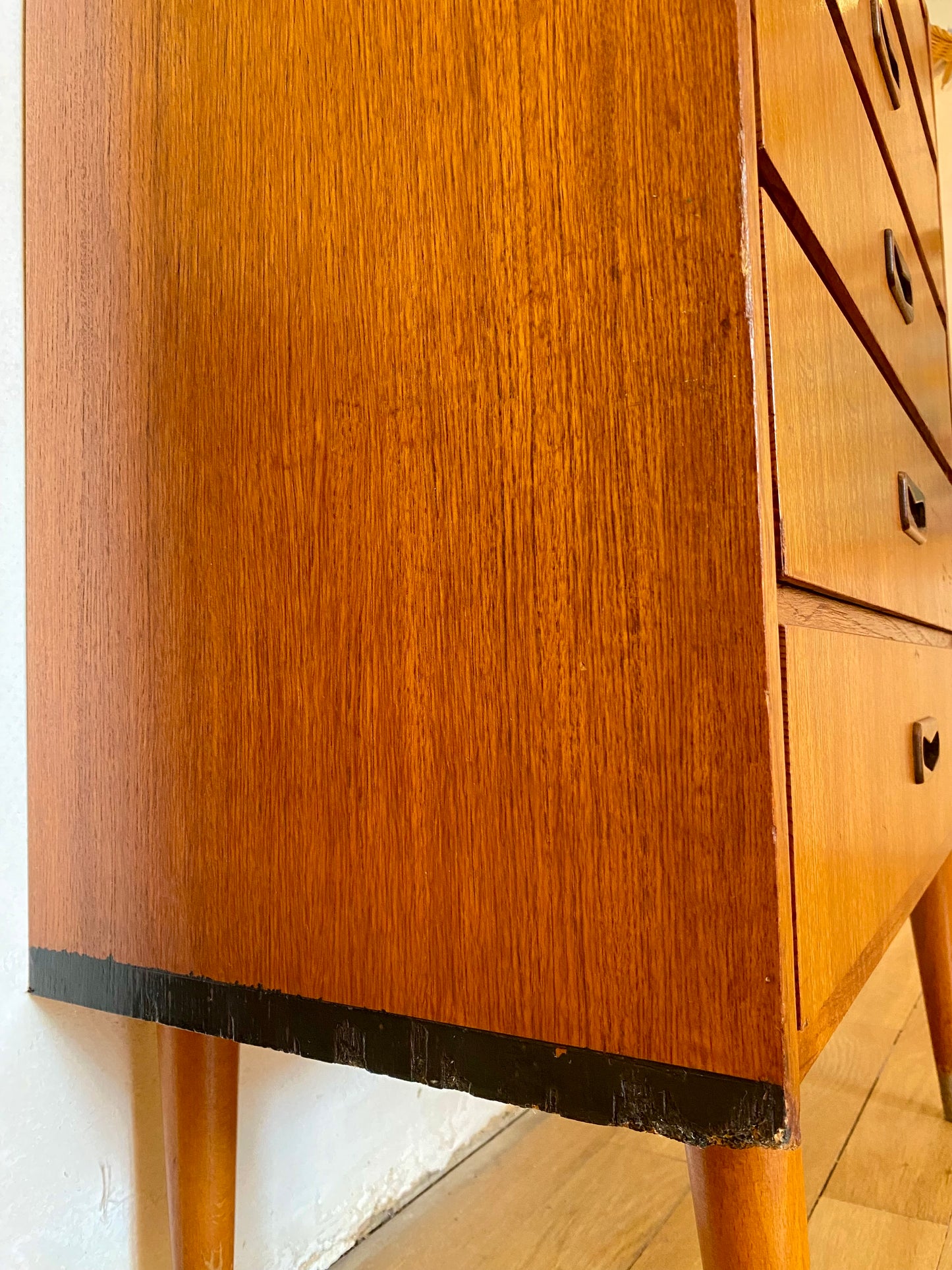 Augustine - Meuble à 5 tiroirs