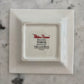Cendrier / vide-poche “Hong Kong”, dessiné par Paloma Picasso pour Villeroy & Boch dans sa boîte d'origine