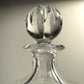 Carafe en cristal taillé Ralph Lauren