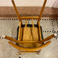 Alice - Lot de 4 chaises style Hans Wagner