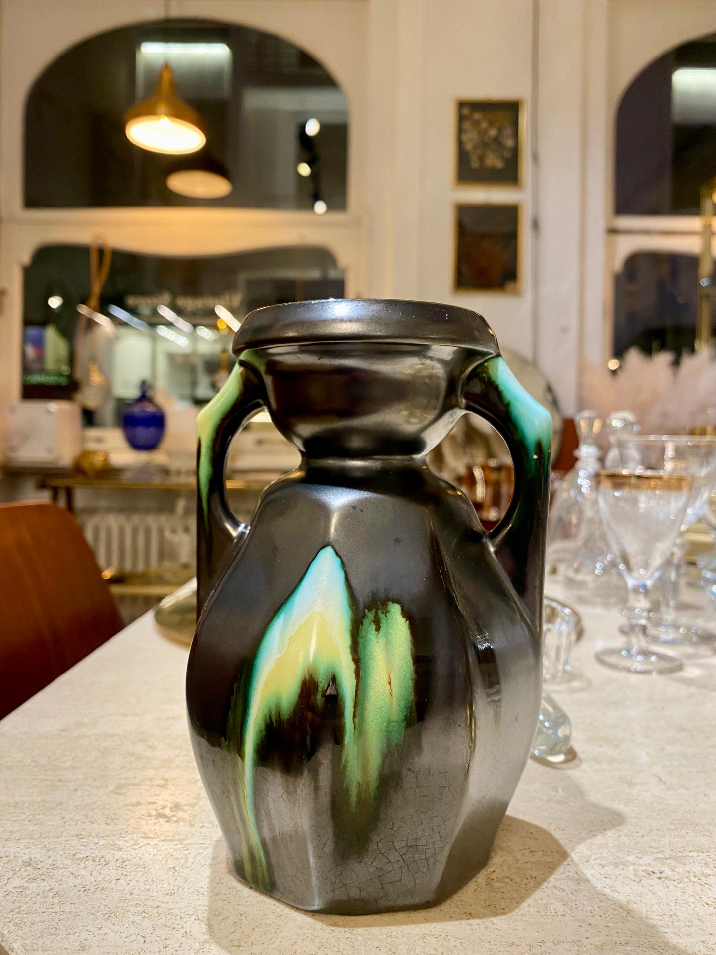 Otis - Vase céramique de Thulin