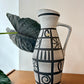 Leonard - Pichet / Vase xxl West Germany
