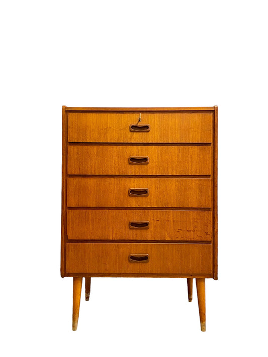 Augustine - Meuble à 5 tiroirs