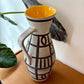 Leonard - Pichet / Vase xxl West Germany