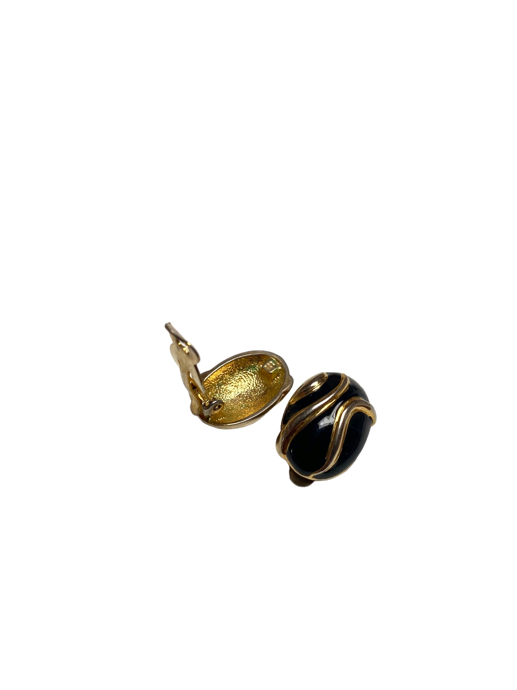Boucles D'oreilles Vintage à Clips - Très Bon état (TBE)