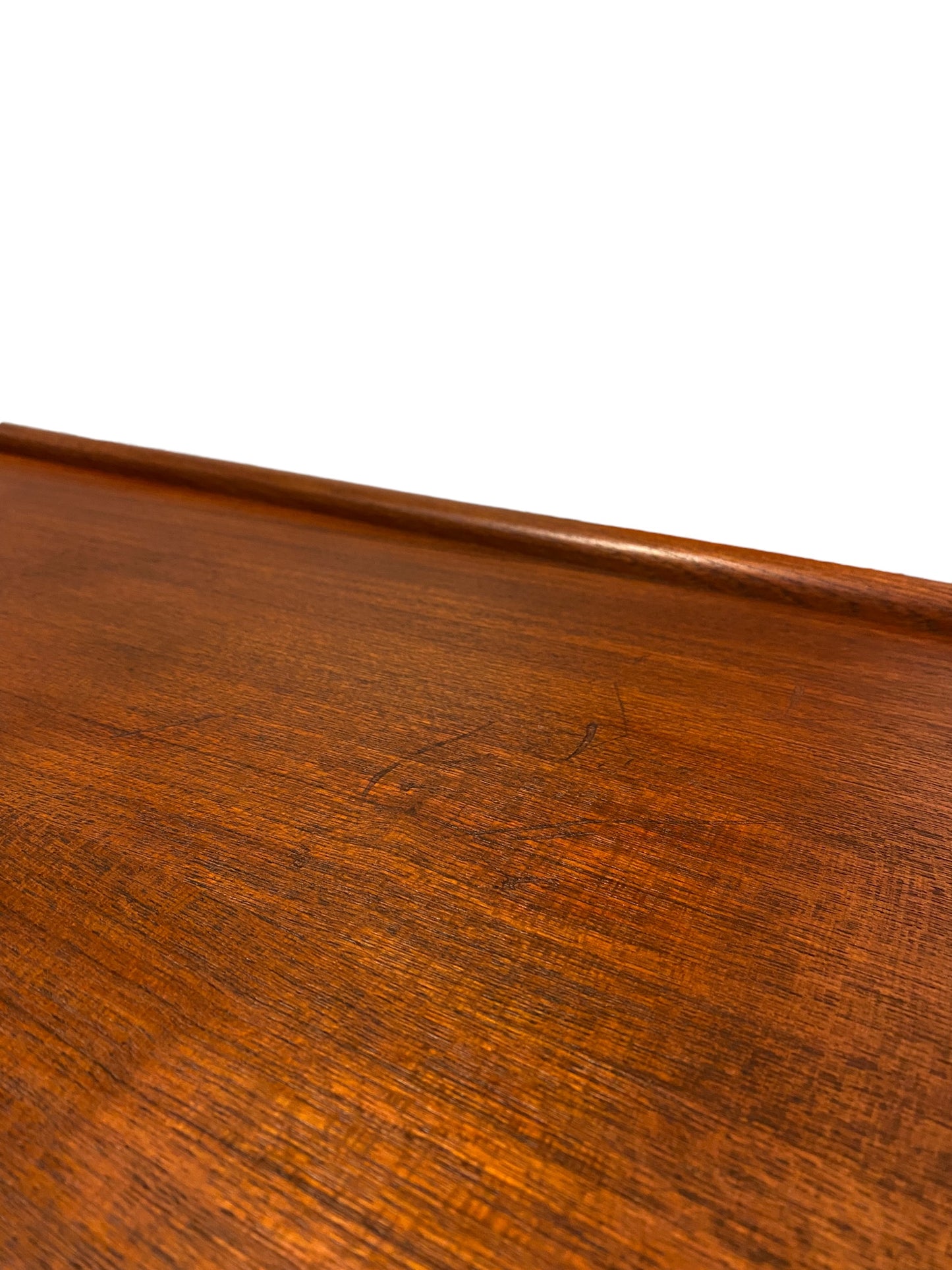 Ogi - Table basse deux plateaux en bois