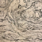 Alexandre - Table basse en marbre années 80
