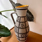 Leonard - Pichet / Vase xxl West Germany
