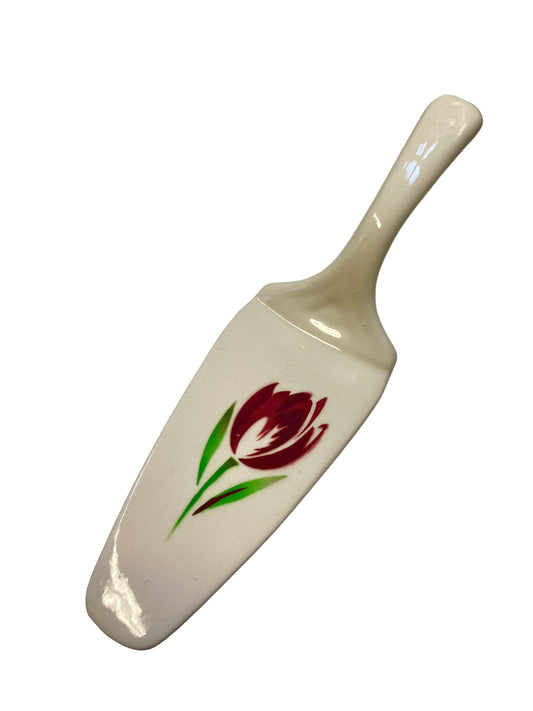 Oda - Pelle à tarte en faïence