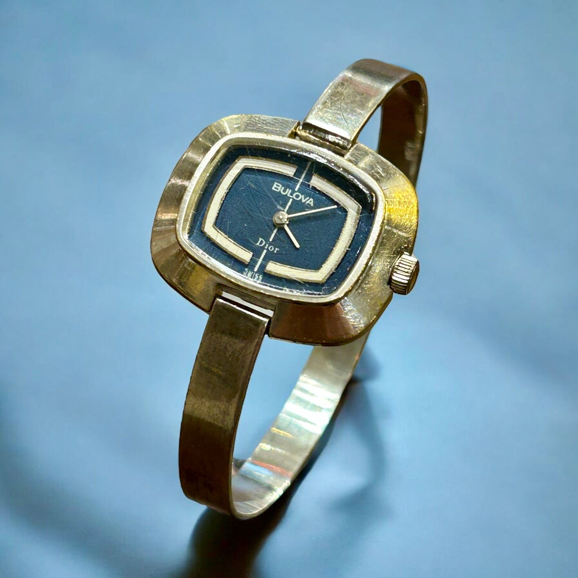 Montre femme Dior par Bulova – Antigua Cabaña