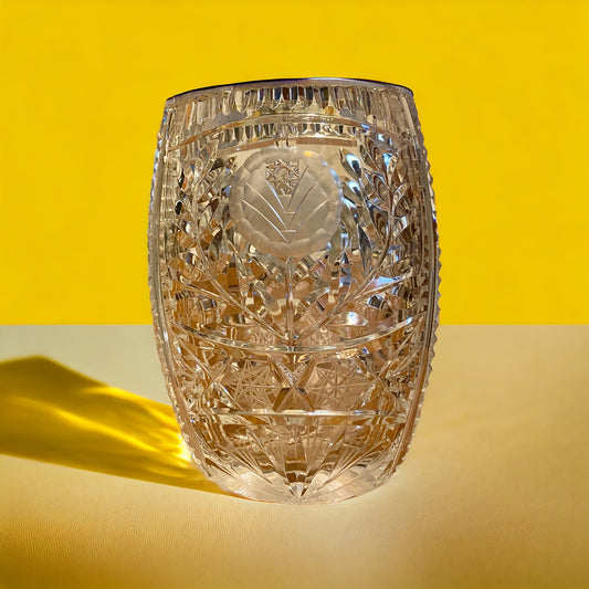 Mathilde - Vase cristal