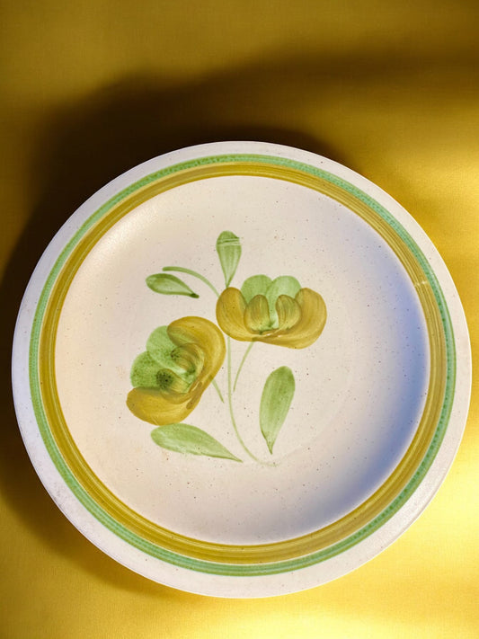 Lot de 6 assiettes à dessert